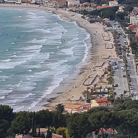 Daniel Saint-Cyr-sur-Mer Exterior foto