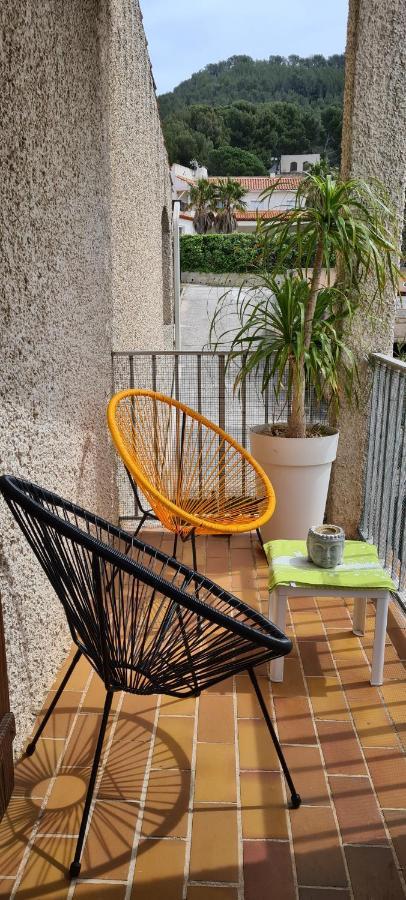 Daniel Saint-Cyr-sur-Mer Exterior foto