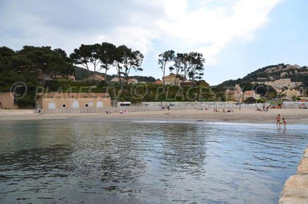 Daniel Saint-Cyr-sur-Mer Exterior foto